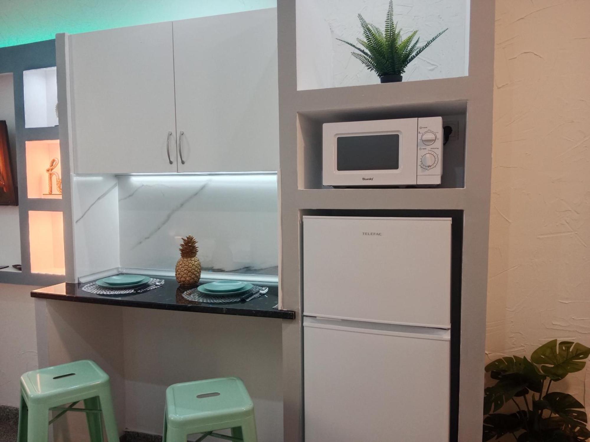 Estudios Centricos Rh - Altamar Santander Exteriér fotografie