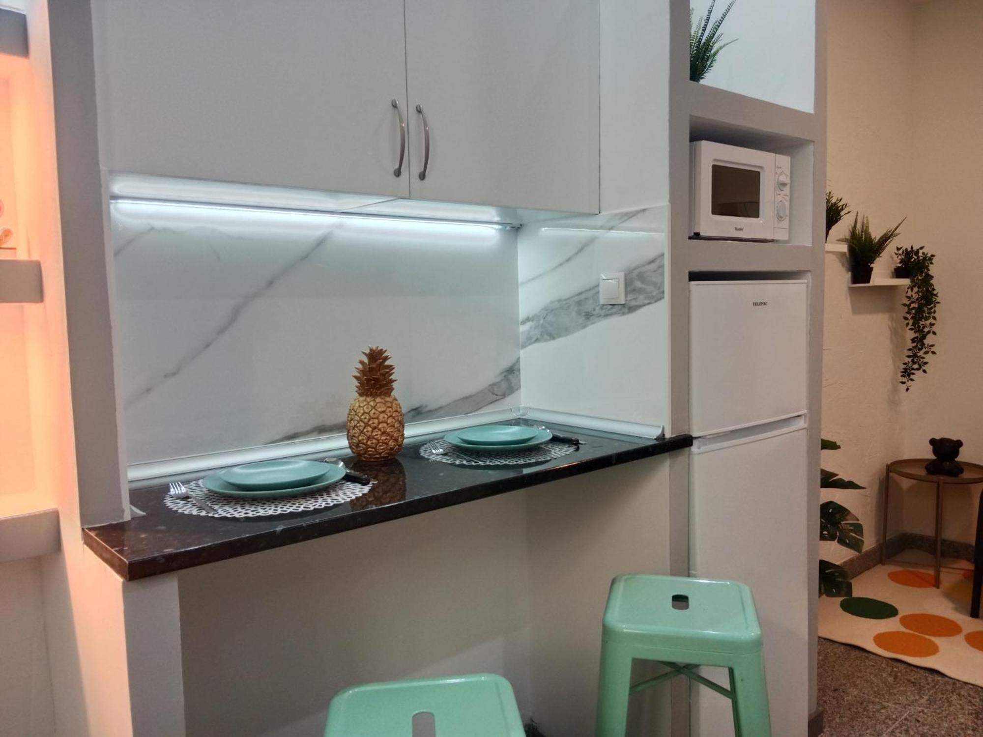 Estudios Centricos Rh - Altamar Santander Exteriér fotografie