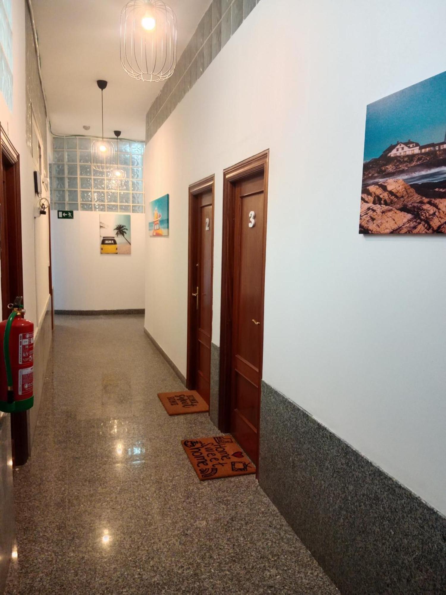 Estudios Centricos Rh - Altamar Santander Exteriér fotografie