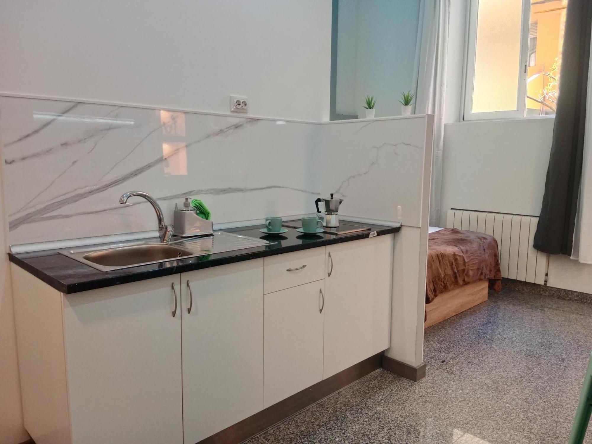 Estudios Centricos Rh - Altamar Santander Exteriér fotografie