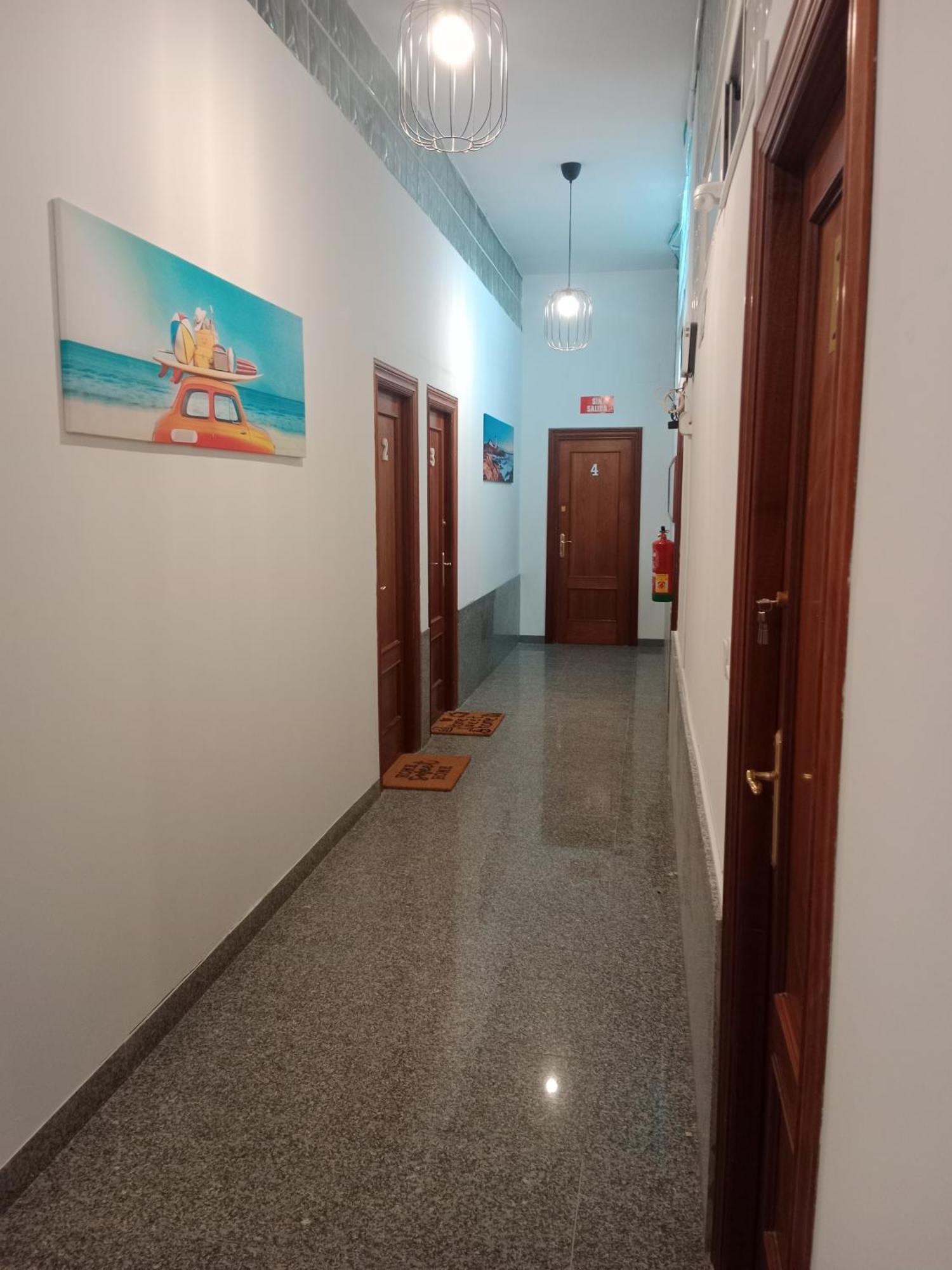 Estudios Centricos Rh - Altamar Santander Exteriér fotografie