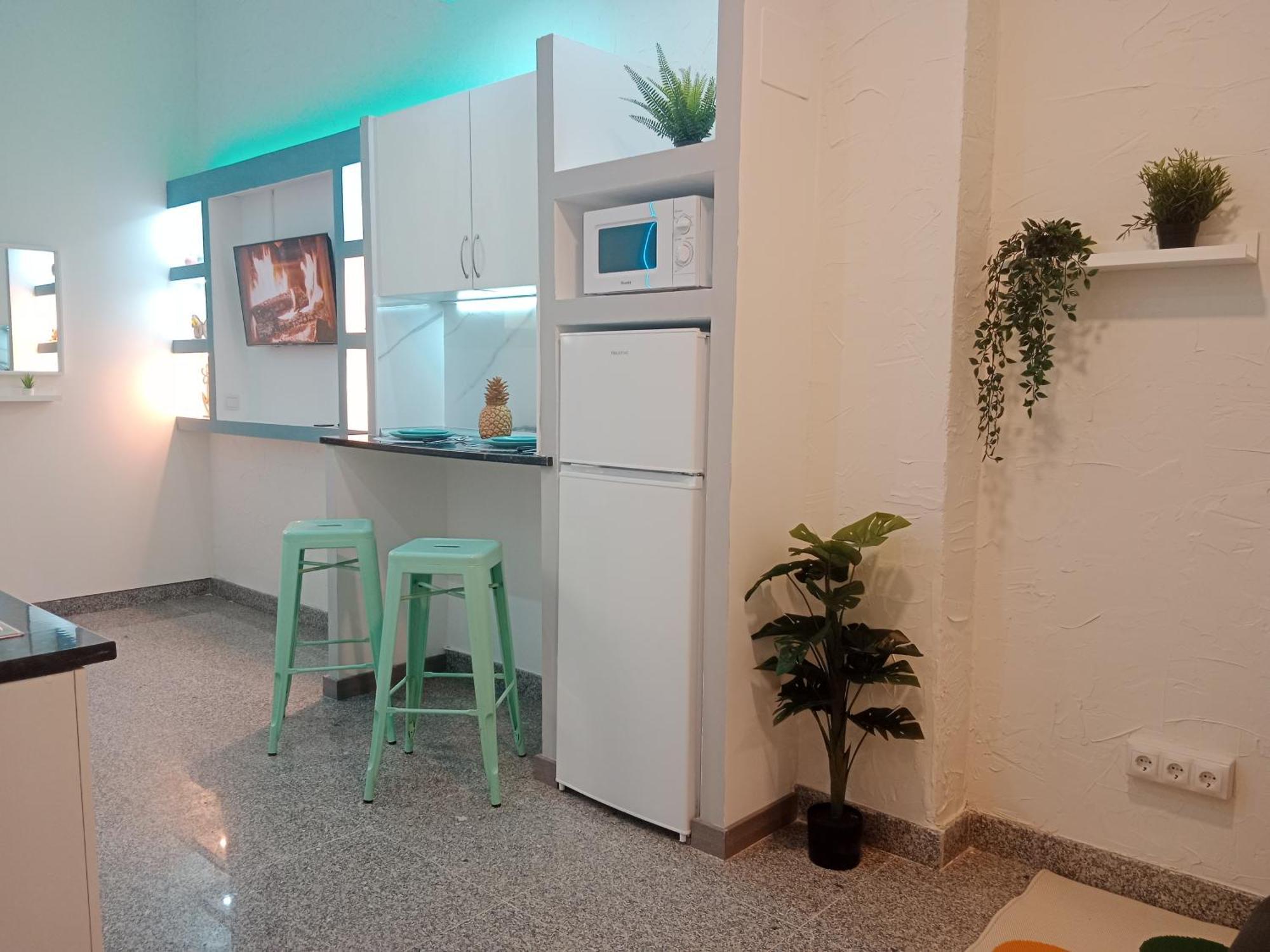 Estudios Centricos Rh - Altamar Santander Exteriér fotografie