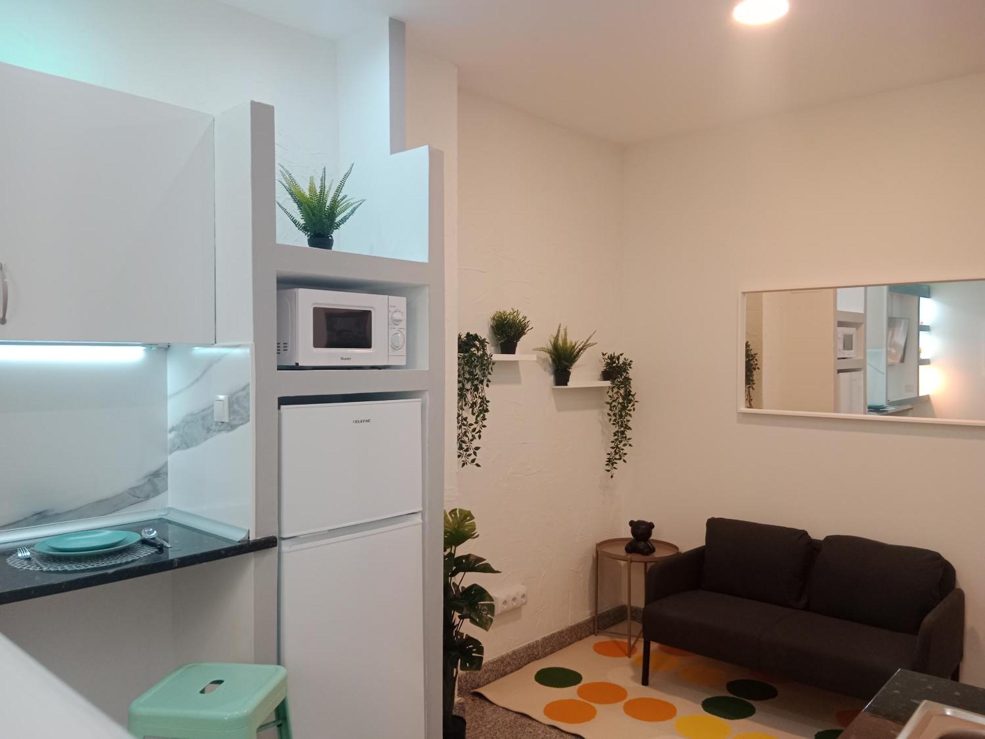 Estudios Centricos Rh - Altamar Santander Exteriér fotografie